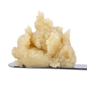 Sour Diesel THCa Hash Rosin