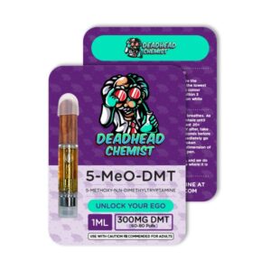 5-MeO-DMT Cartridge (1 mL) – Deadhead Chemist