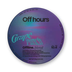 off hours gummies