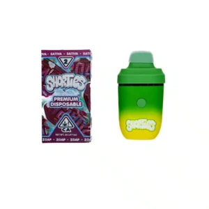 Shorties Disposables Zoap