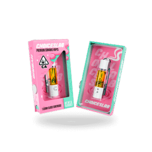 Choices lab Premium Vapes - GUAVA GELATO