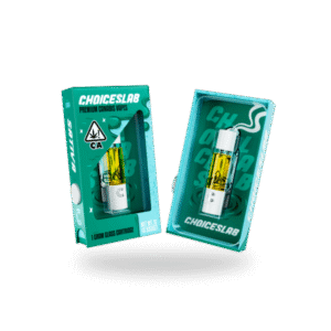 Choiceslab Premium Vapes - KUSH MINTS