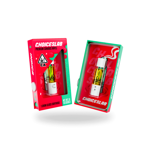 Choiceslabs Premium Vapes- LUCKY CHARMS