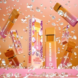 Favorites Sour Patch Kids 2g liquid diamond disposable