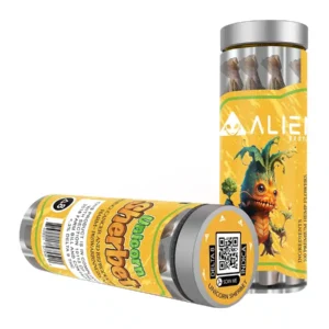 Alien Exotics Prerolls