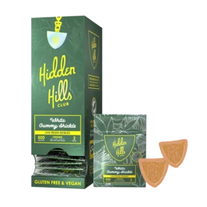 Hidden Hills Gummies