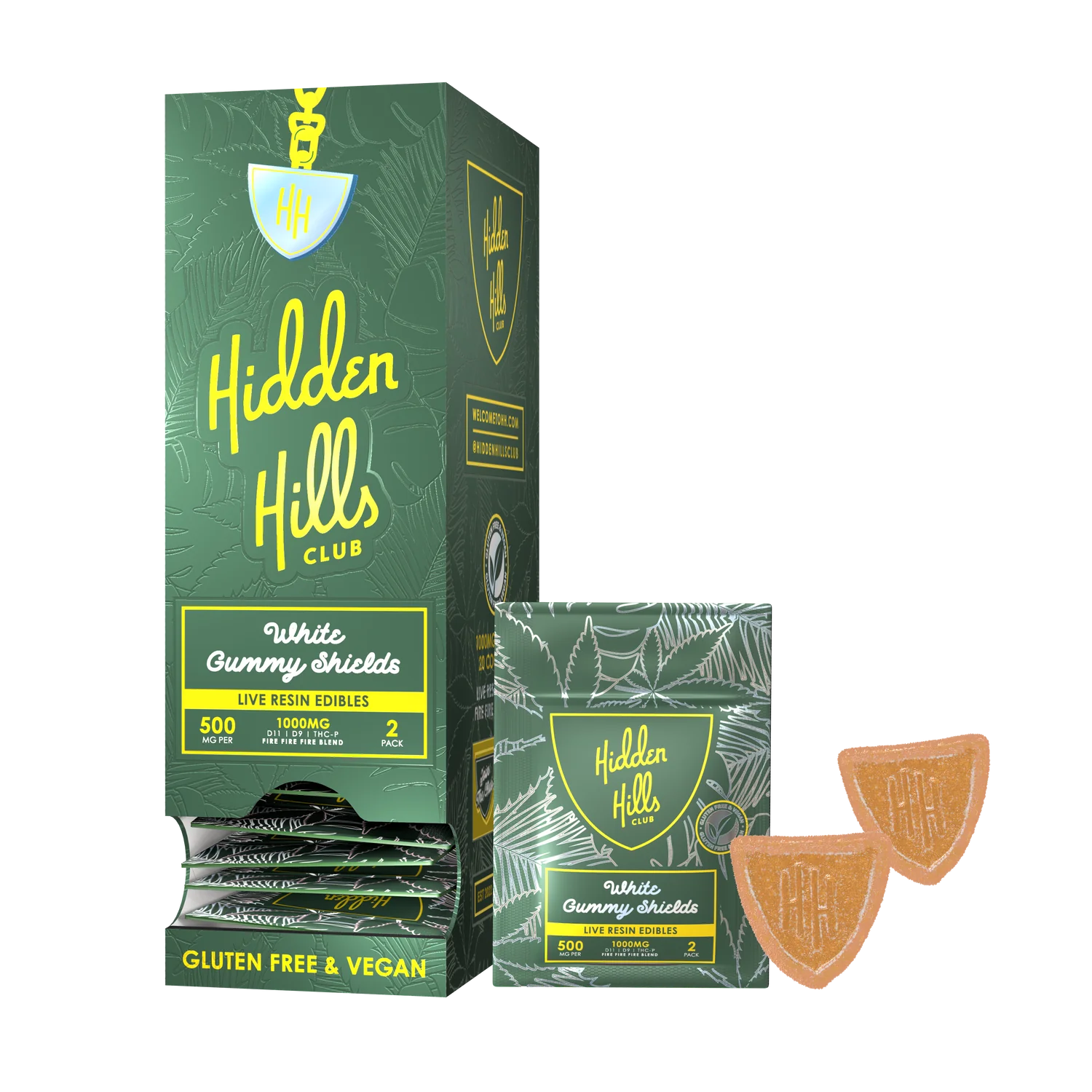 Hidden Hills Gummies