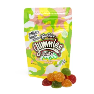 big chief gummies