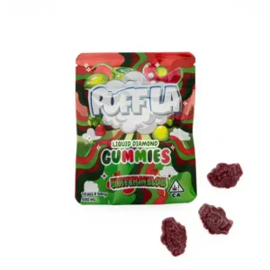 Puff LA Gummies