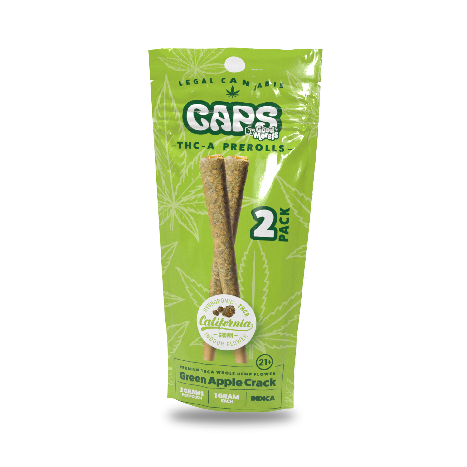 Caps Pre Rolls